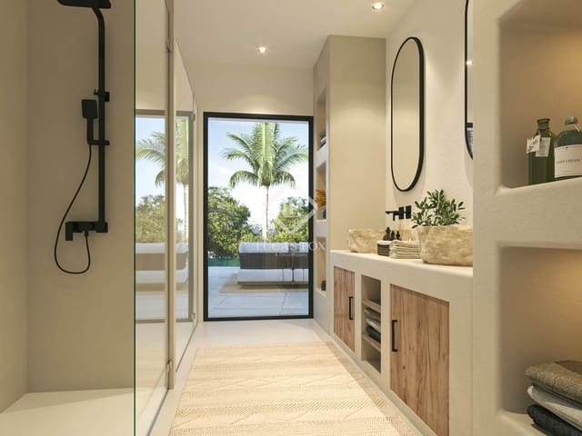 3 quarto Moradia para venda em Javea / Xàbia com piscina garagem - 1 550 000 € (Ref: 9027332)