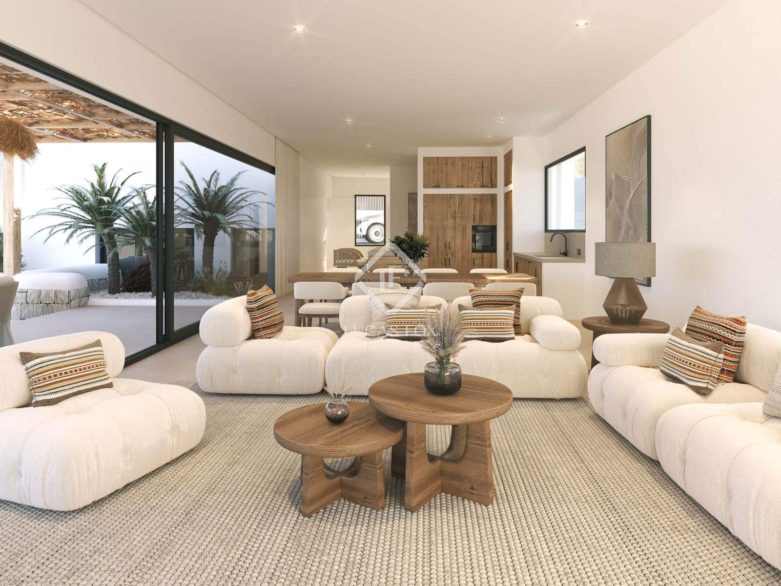 3 quarto Moradia para venda em Javea / Xabia com piscina garagem - 1 550 000 € (Ref: 9027332)