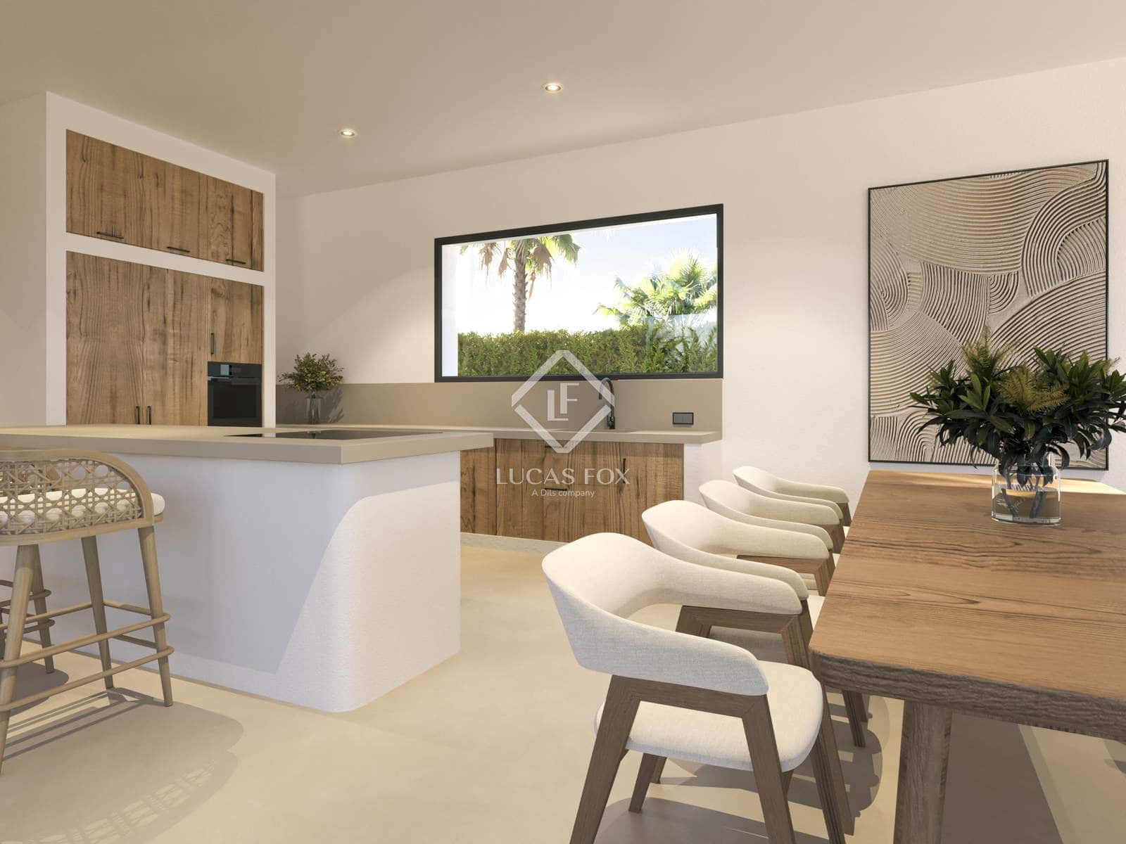 3 quarto Moradia para venda em Javea / Xabia com piscina garagem - 1 550 000 € (Ref: 9027332)