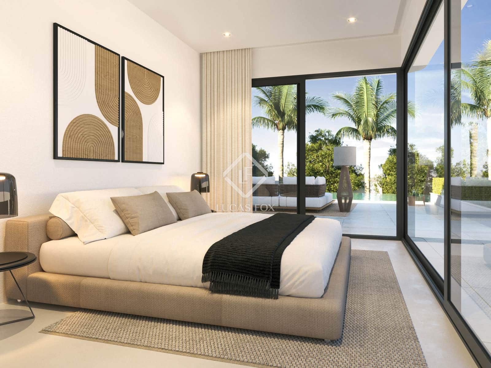 3 quarto Moradia para venda em Javea / Xabia com piscina garagem - 1 550 000 € (Ref: 9027332)