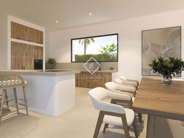 3 quarto Moradia para venda em Javea / Xàbia com piscina garagem - 1 550 000 € (Ref: 9027332)