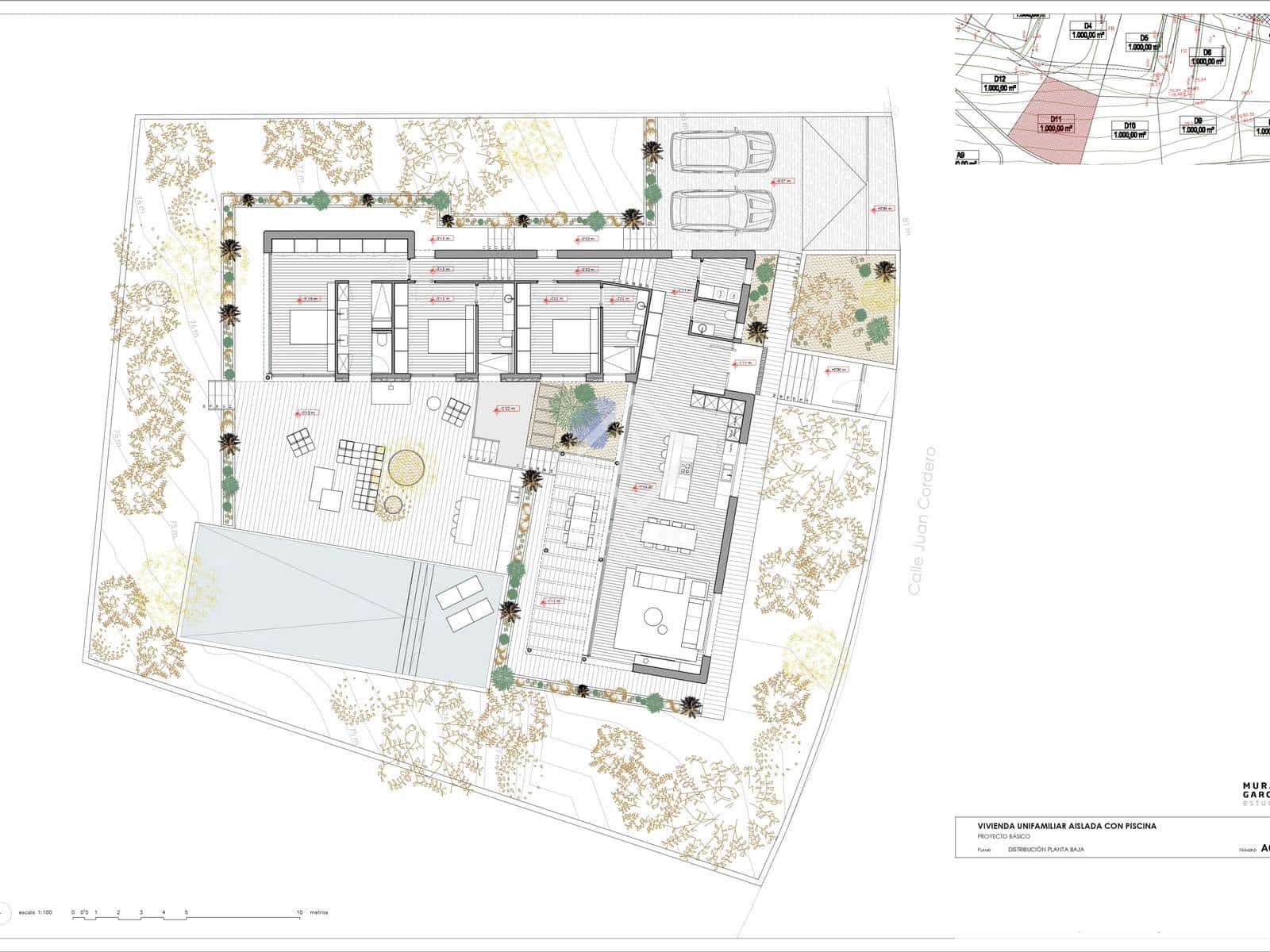 3 quarto Moradia para venda em Javea / Xabia com piscina garagem - 1 550 000 € (Ref: 9027332)