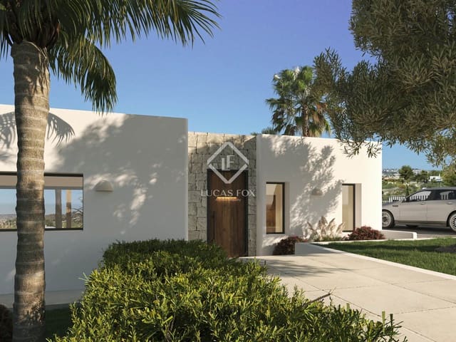 3 quarto Moradia para venda em Javea / Xàbia com piscina garagem - 1 550 000 € (Ref: 9027332)