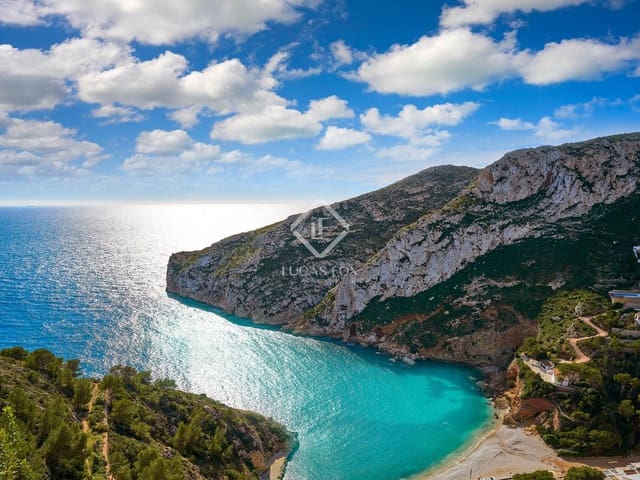 3 quarto Moradia para venda em Javea / Xàbia com piscina garagem - 1 550 000 € (Ref: 9027332)