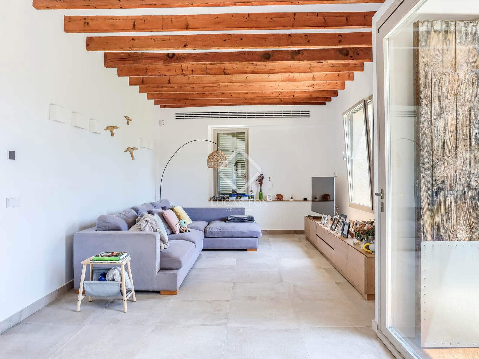 4 soveværelse Villa til salg i Calvia med swimmingpool garage - € 1.980.000 (Ref: 9027333)