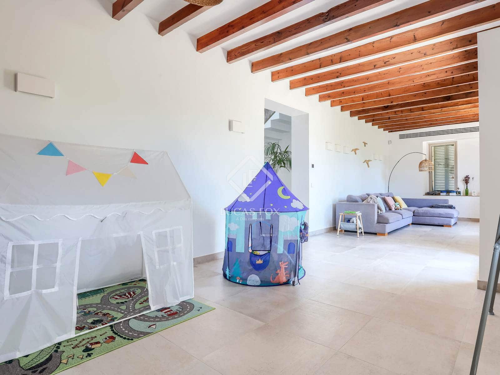 4 soveværelse Villa til salg i Calvia med swimmingpool garage - € 1.980.000 (Ref: 9027333)