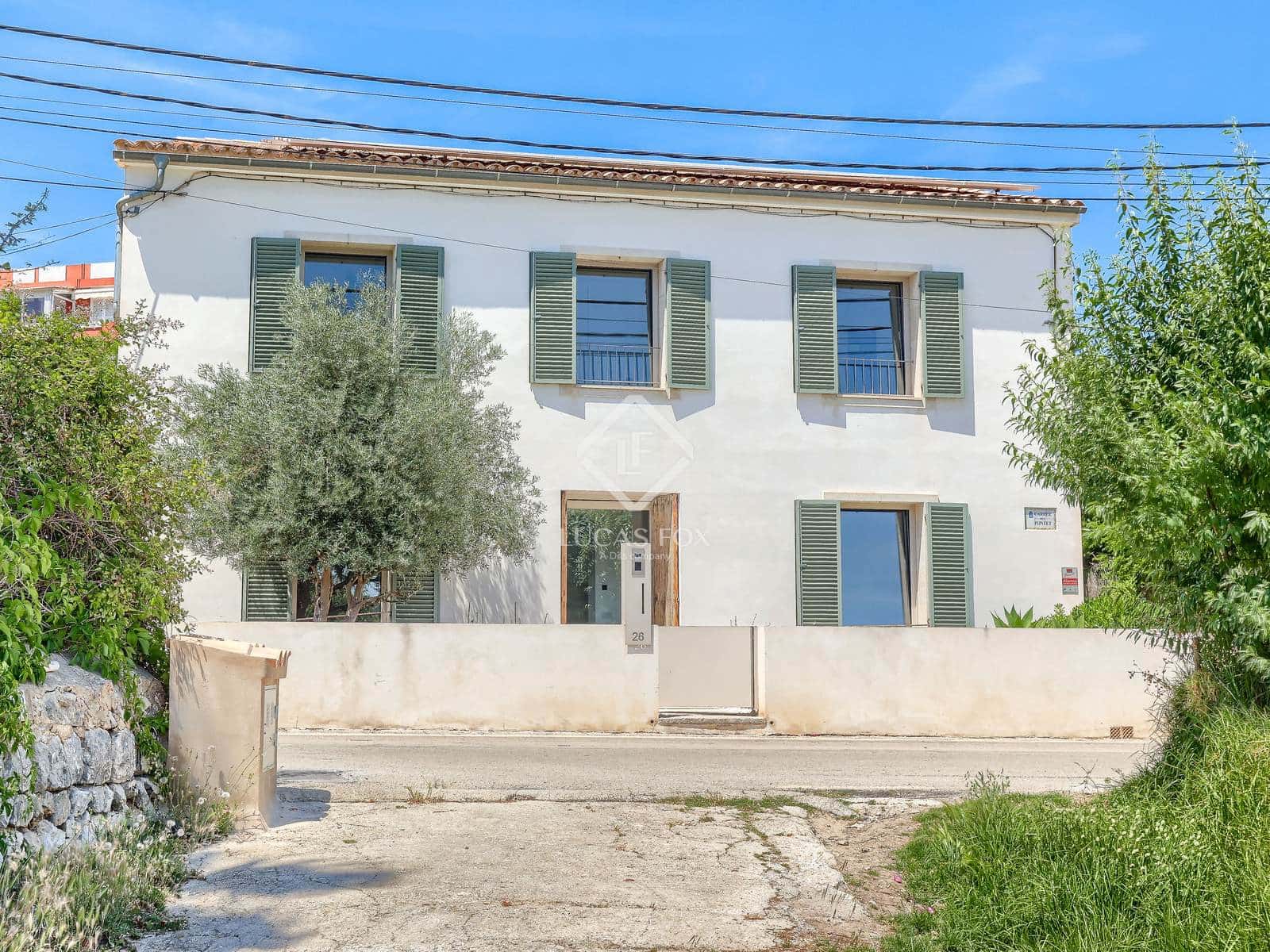 4 soveværelse Villa til salg i Calvia med swimmingpool garage - € 1.980.000 (Ref: 9027333)