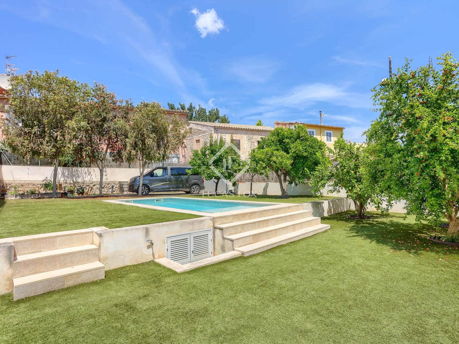 4 soveværelse Villa til salg i Calvia med swimmingpool garage - € 1.980.000 (Ref: 9027333)