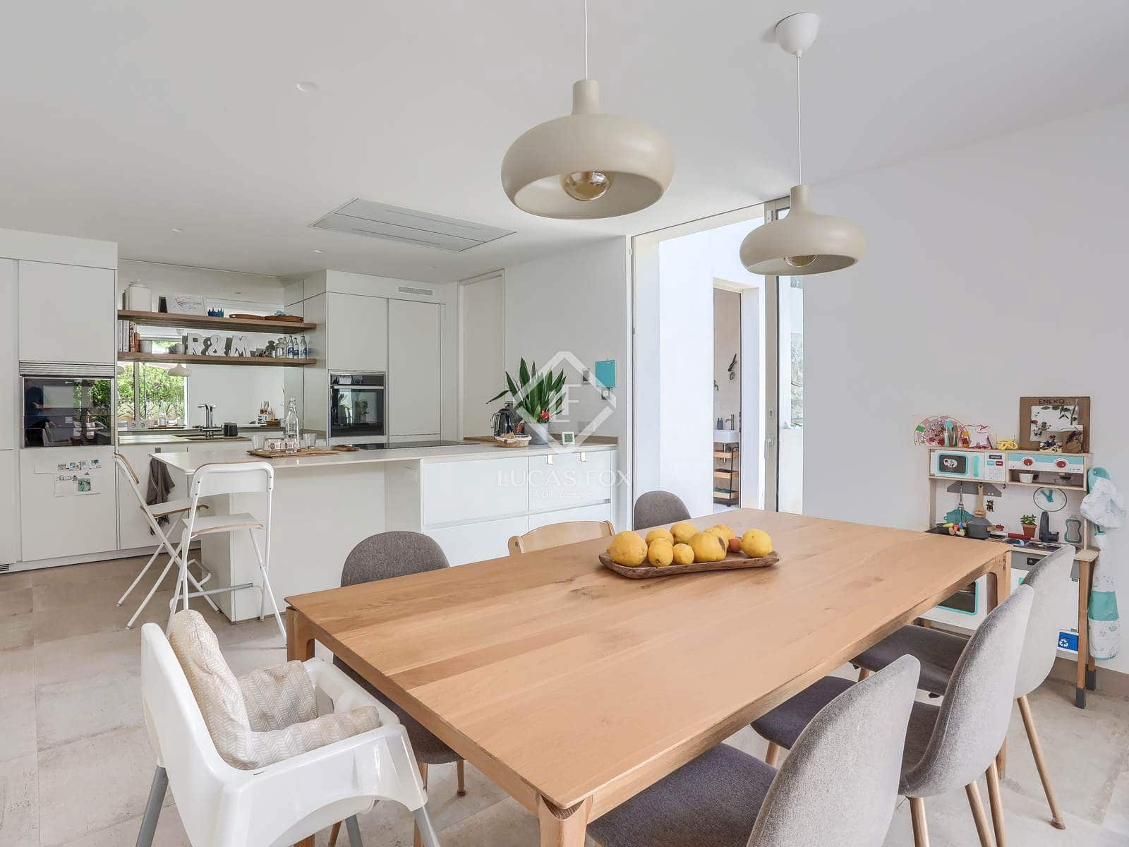 4 soveværelse Villa til salg i Calvia med swimmingpool garage - € 1.980.000 (Ref: 9027333)