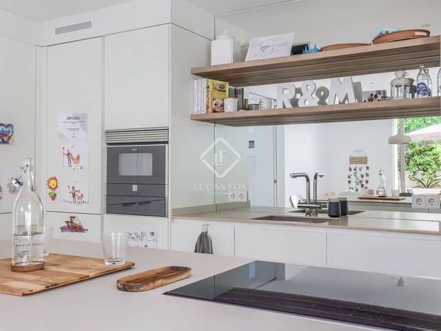 4 slaapkamer Villa te koop in Calvià met zwembad garage - € 1.980.000 (Ref: 9027333)