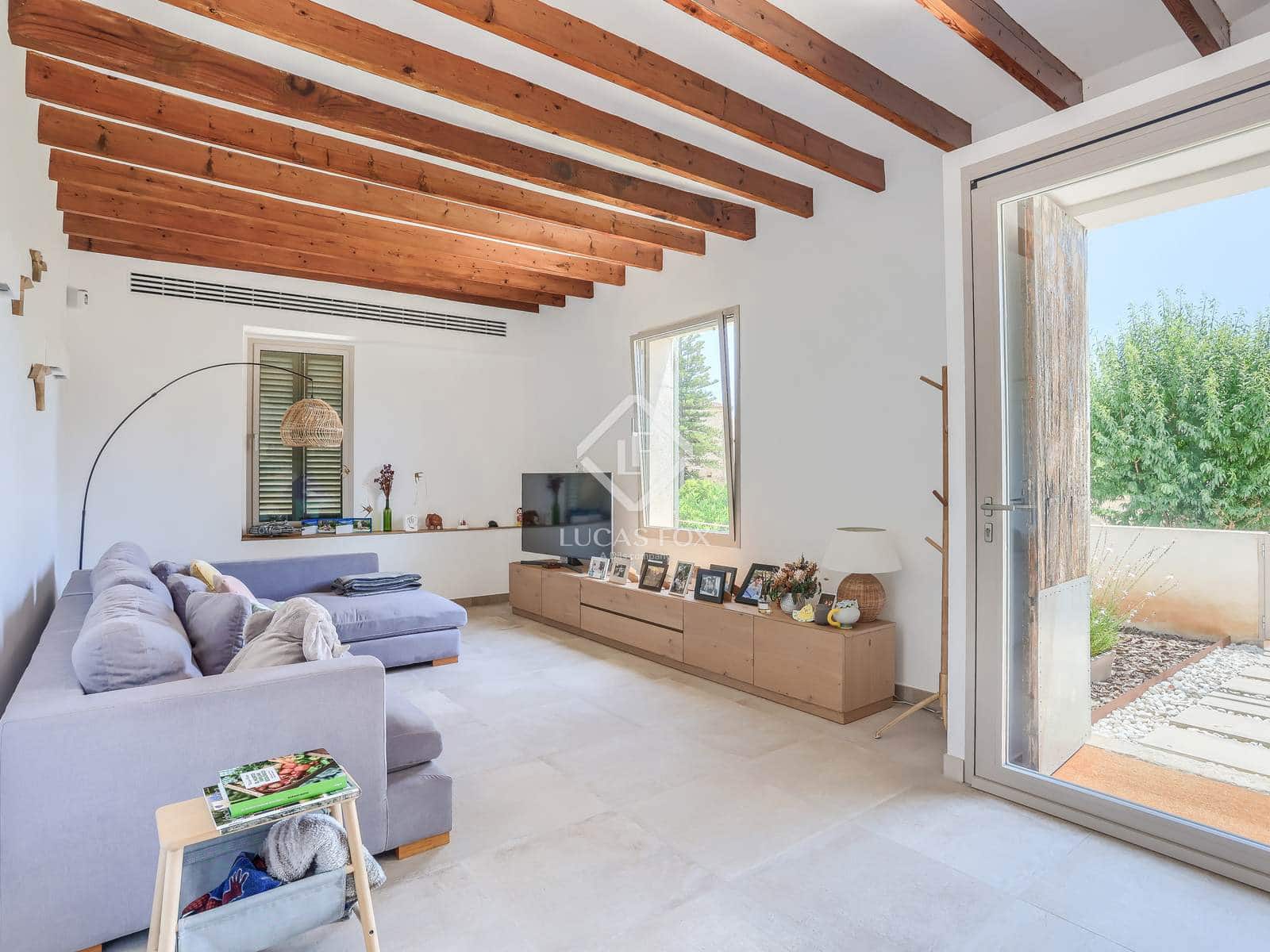 4 soveværelse Villa til salg i Calvia med swimmingpool garage - € 1.980.000 (Ref: 9027333)