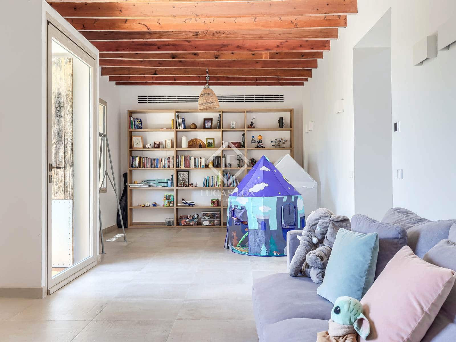 4 soveværelse Villa til salg i Calvia med swimmingpool garage - € 1.980.000 (Ref: 9027333)