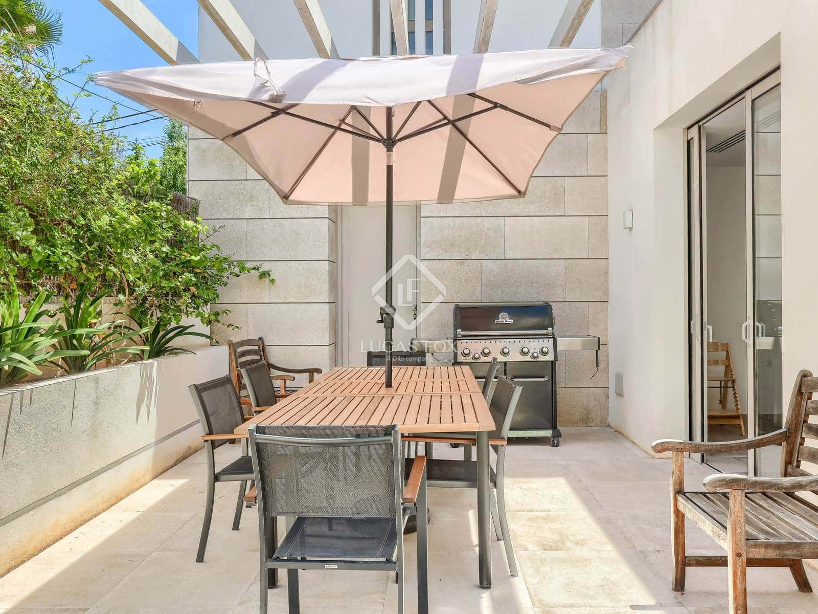 4 soveværelse Villa til salg i Calvia med swimmingpool garage - € 1.980.000 (Ref: 9027333)