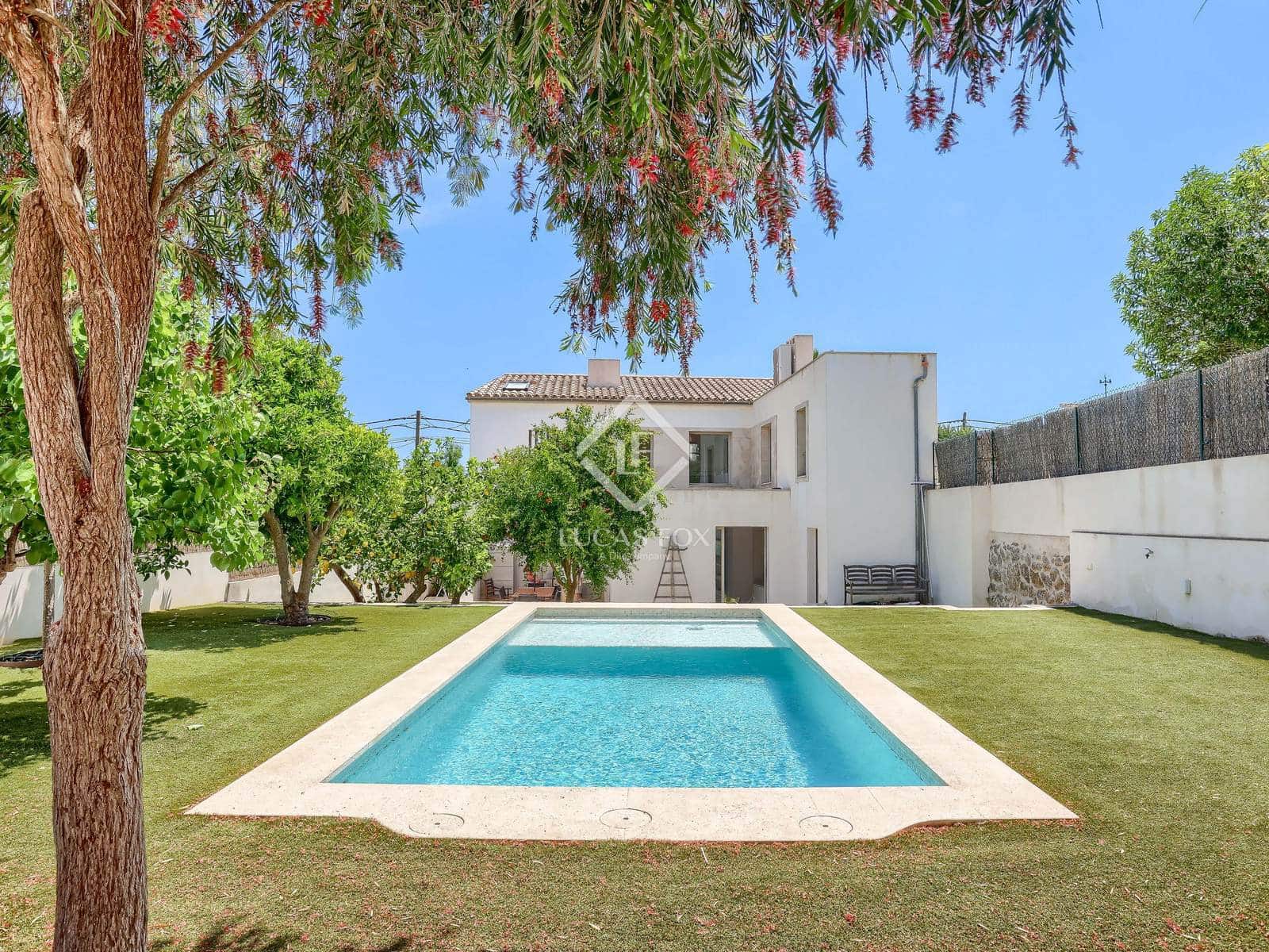 4 soveværelse Villa til salg i Calvia med swimmingpool garage - € 1.980.000 (Ref: 9027333)
