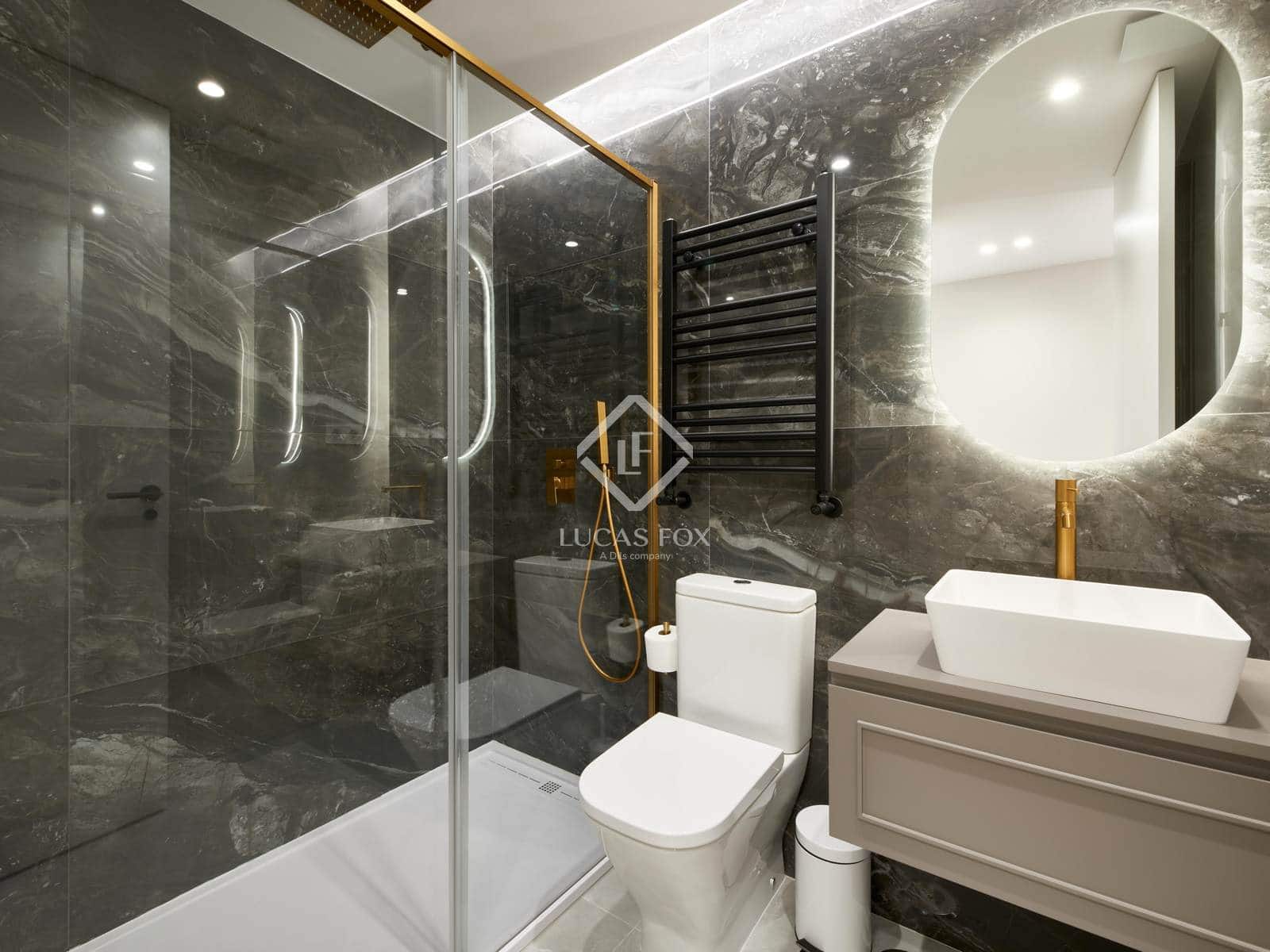 3 soveværelse Lejlighed til salg i Madrid by med garage - € 1.709.000 (Ref: 9030648)