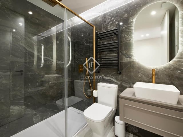 3 sypialnia Apartament na sprzedaż w Goya, Miasto Madryt z garażem - 1 709 000 € (Ref: 9030648)