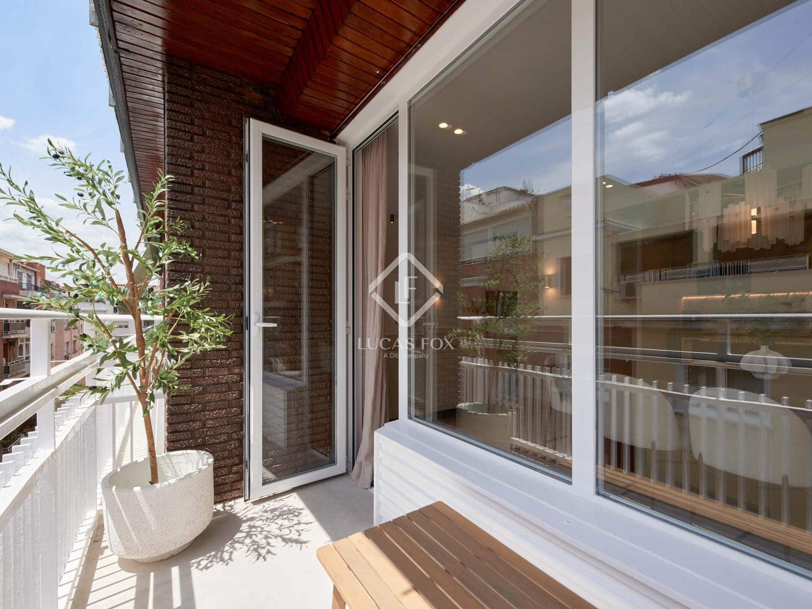 3 soveværelse Lejlighed til salg i Madrid by med garage - € 1.709.000 (Ref: 9030648)