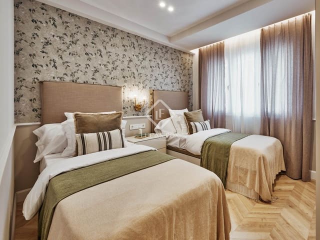 3 sypialnia Apartament na sprzedaż w Goya, Miasto Madryt z garażem - 1 709 000 € (Ref: 9030648)