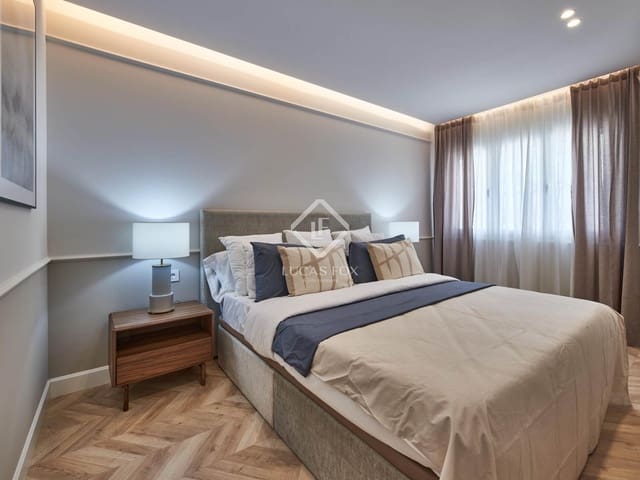 3 sypialnia Apartament na sprzedaż w Goya, Miasto Madryt z garażem - 1 709 000 € (Ref: 9030648)