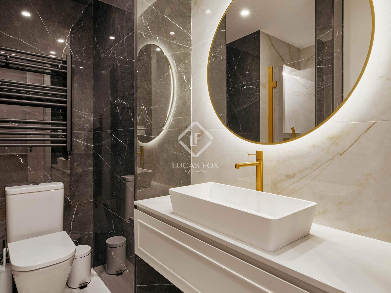 3 soveværelse Lejlighed til salg i Madrid by med garage - € 1.709.000 (Ref: 9030648)