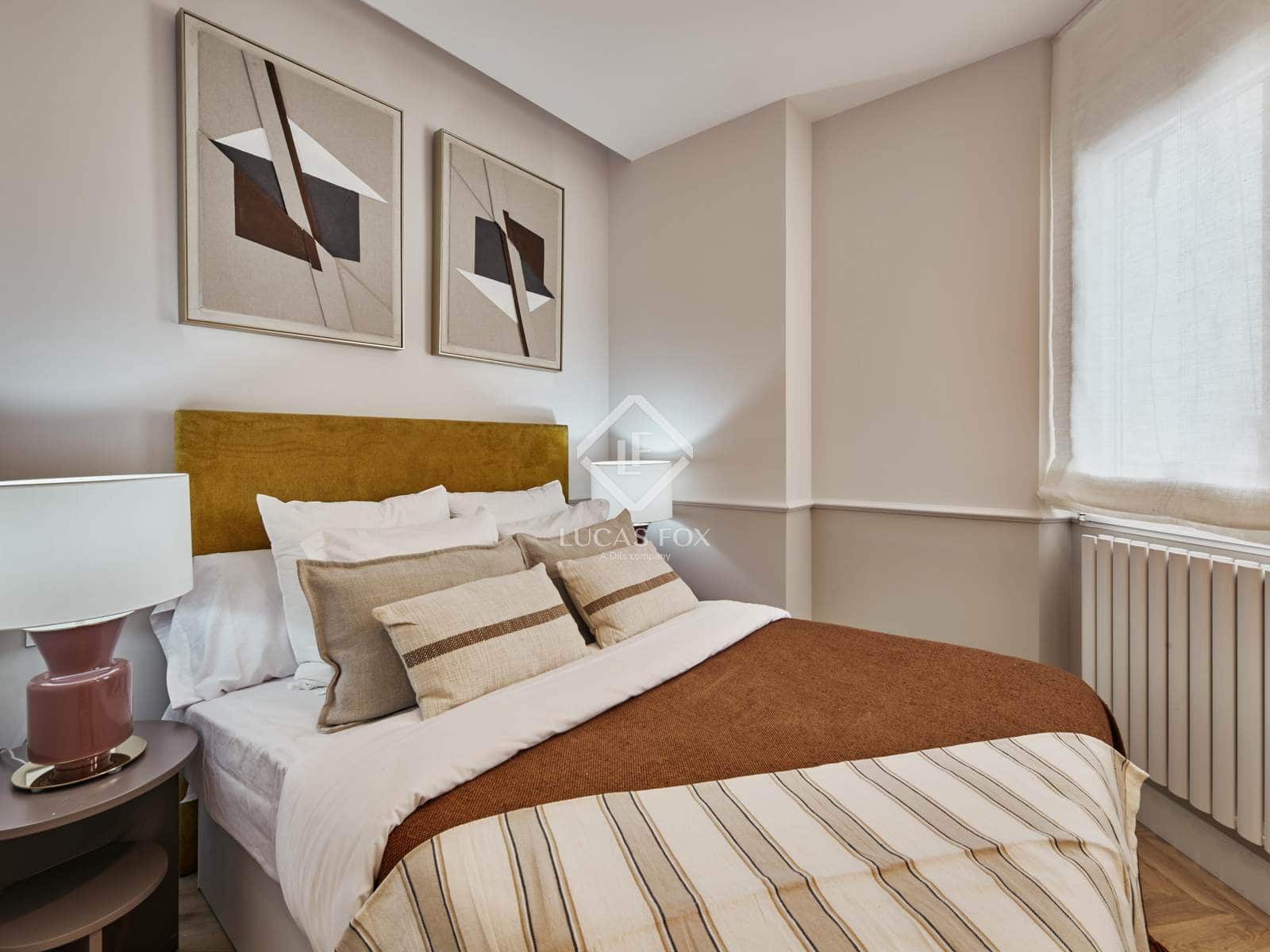 3 soveværelse Lejlighed til salg i Madrid by med garage - € 1.709.000 (Ref: 9030648)