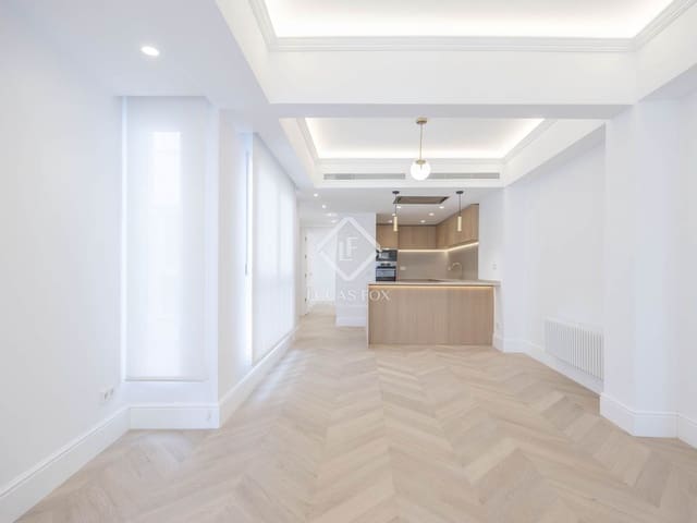 3 slaapkamer Appartement te koop in Valencia stad - € 750.000 (Ref: 9030650)