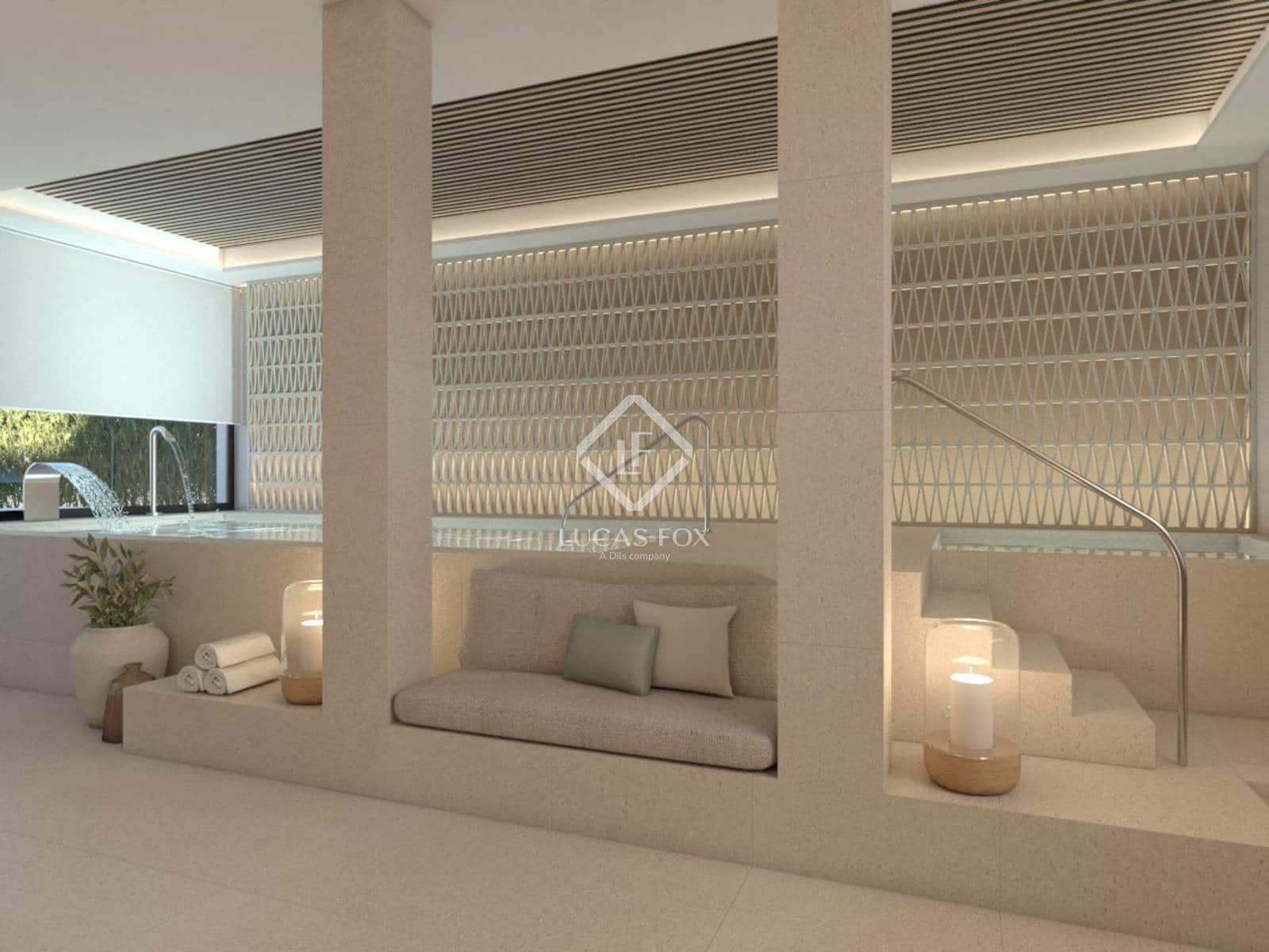 2 sypialnia Apartament na sprzedaż w Cubelles z garażem - 670 000 € (Ref: 9030727)