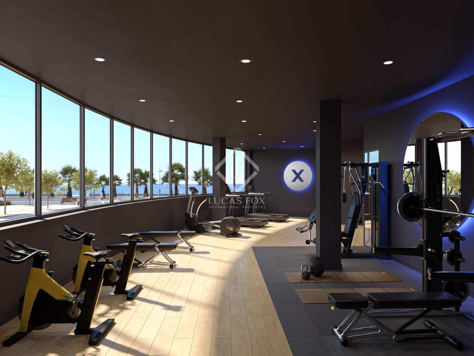 2 sypialnia Apartament na sprzedaż w Cubelles z garażem - 670 000 € (Ref: 9030727)