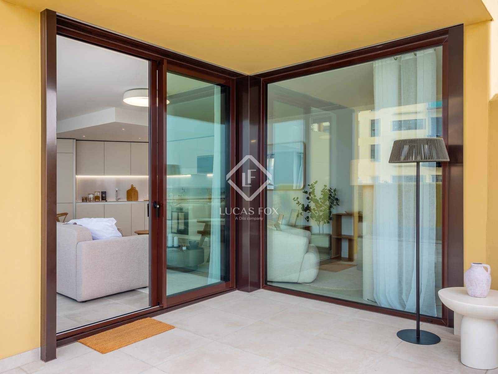 2 sypialnia Apartament na sprzedaż w Cubelles z garażem - 670 000 € (Ref: 9030727)