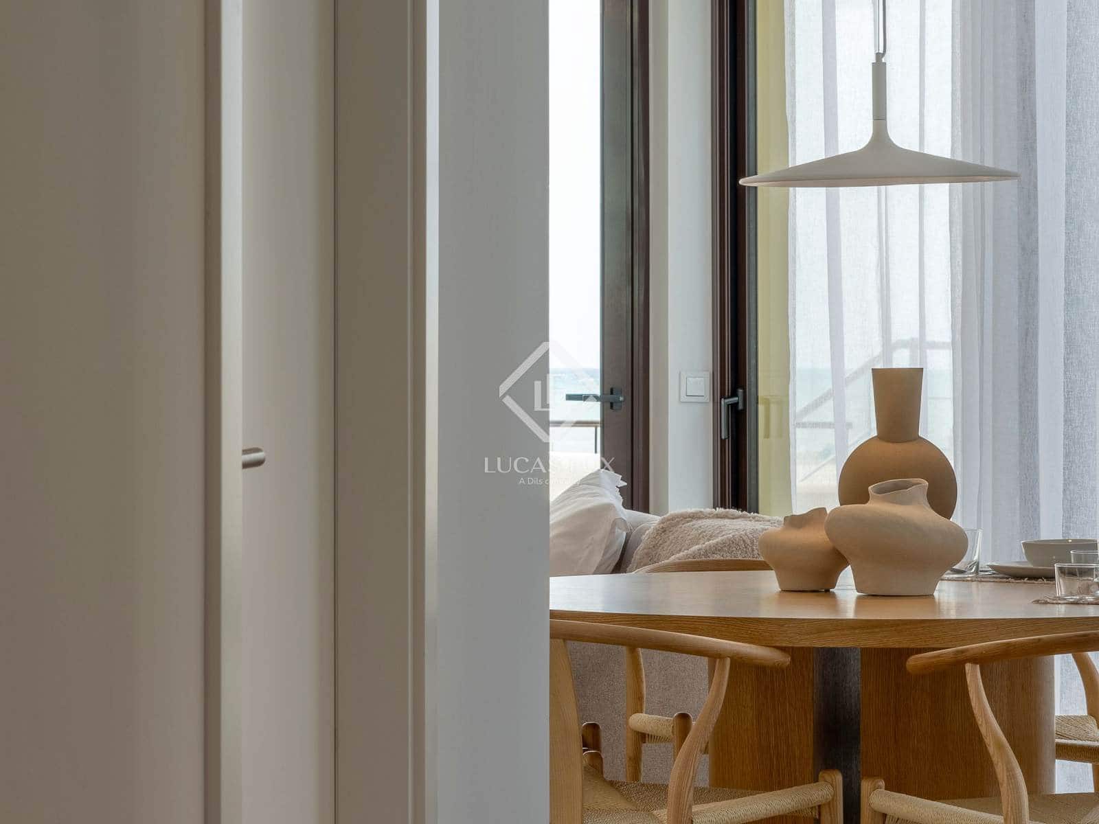 2 sypialnia Apartament na sprzedaż w Cubelles z garażem - 670 000 € (Ref: 9030727)