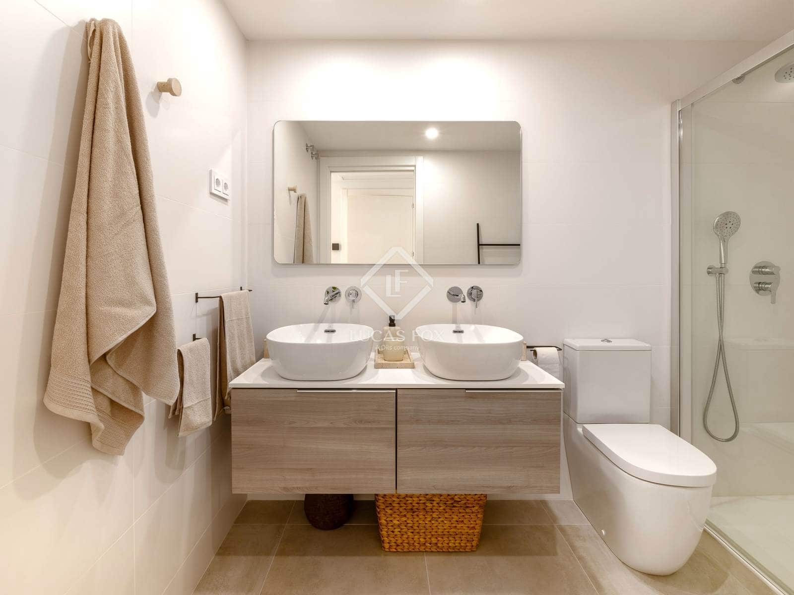 2 sypialnia Apartament na sprzedaż w Cubelles z garażem - 670 000 € (Ref: 9030727)