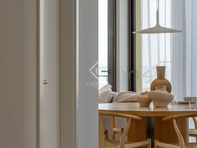 2 quarto Apartamento para venda em Cubelles com garagem - 670 000 € (Ref: 9030727)