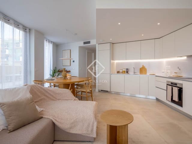 2 quarto Apartamento para venda em Cubelles com garagem - 670 000 € (Ref: 9030727)