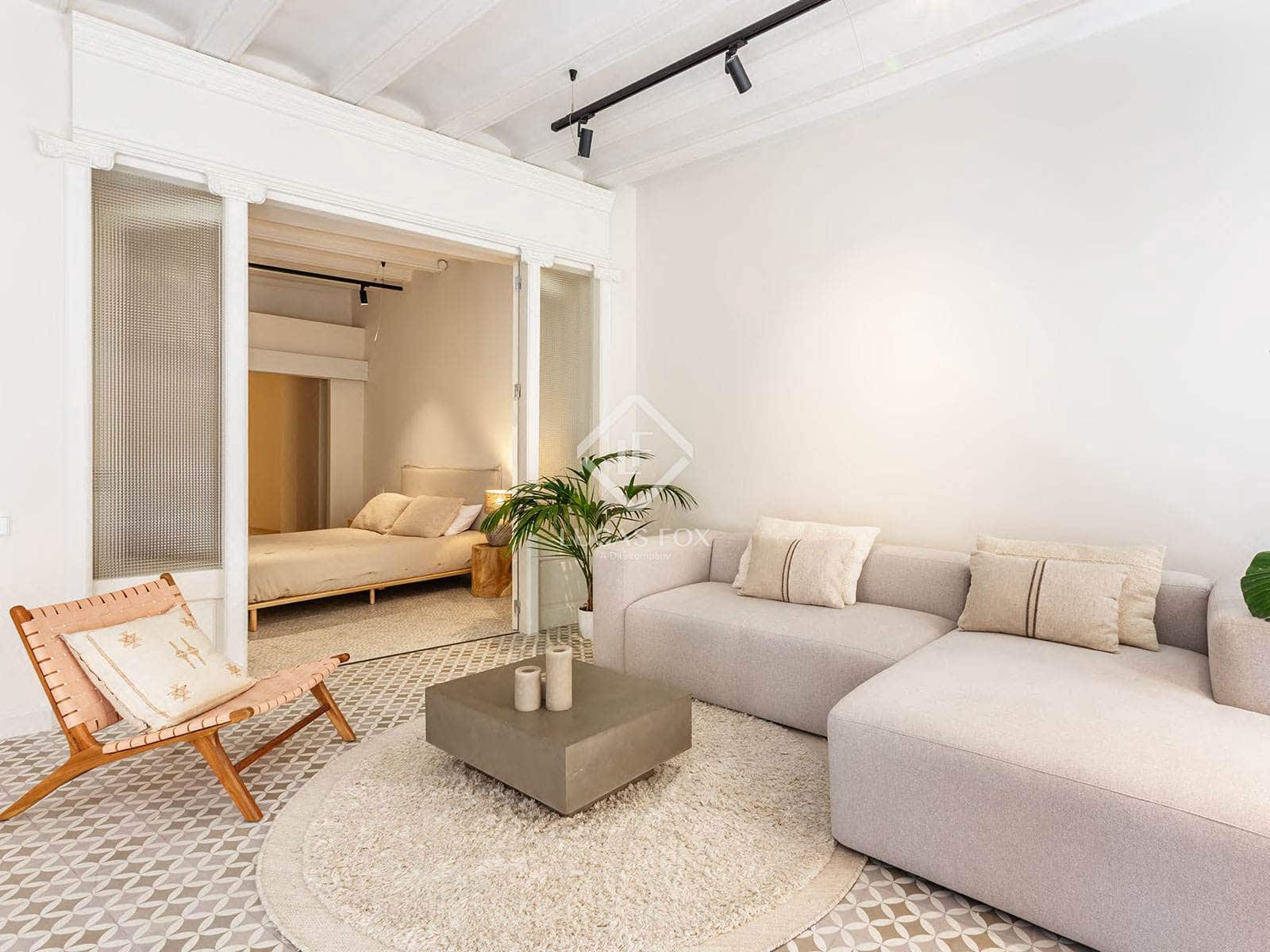 2 Zimmer Apartment zu verkaufen in Barcelona Stadt - 645.000 € (Ref: 9030728)