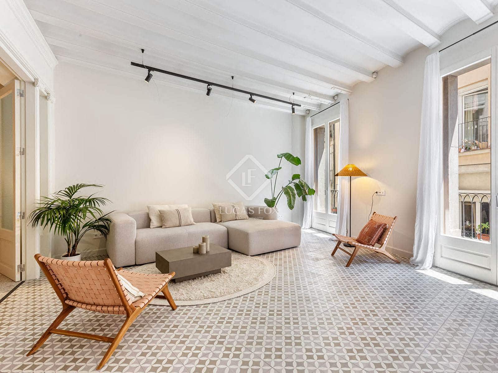 2 Zimmer Apartment zu verkaufen in Barcelona Stadt - 645.000 € (Ref: 9030728)