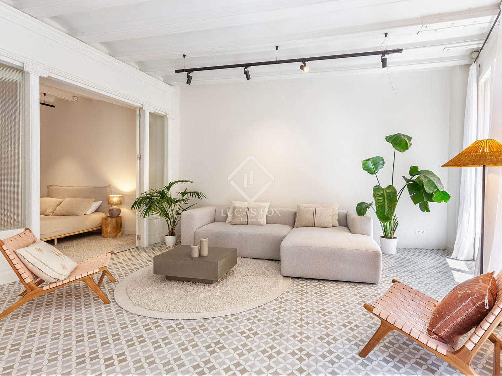 2 Zimmer Apartment zu verkaufen in Barcelona Stadt - 645.000 € (Ref: 9030728)