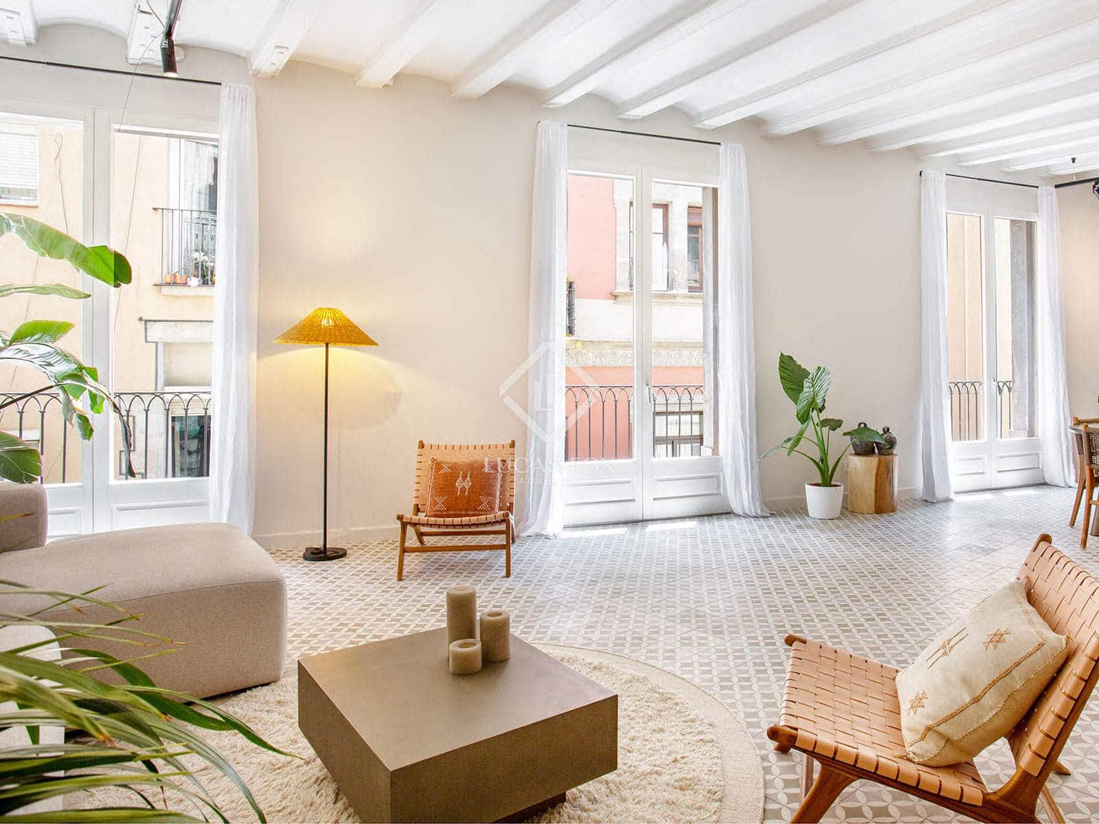 2 Zimmer Apartment zu verkaufen in Barcelona Stadt - 645.000 € (Ref: 9030728)