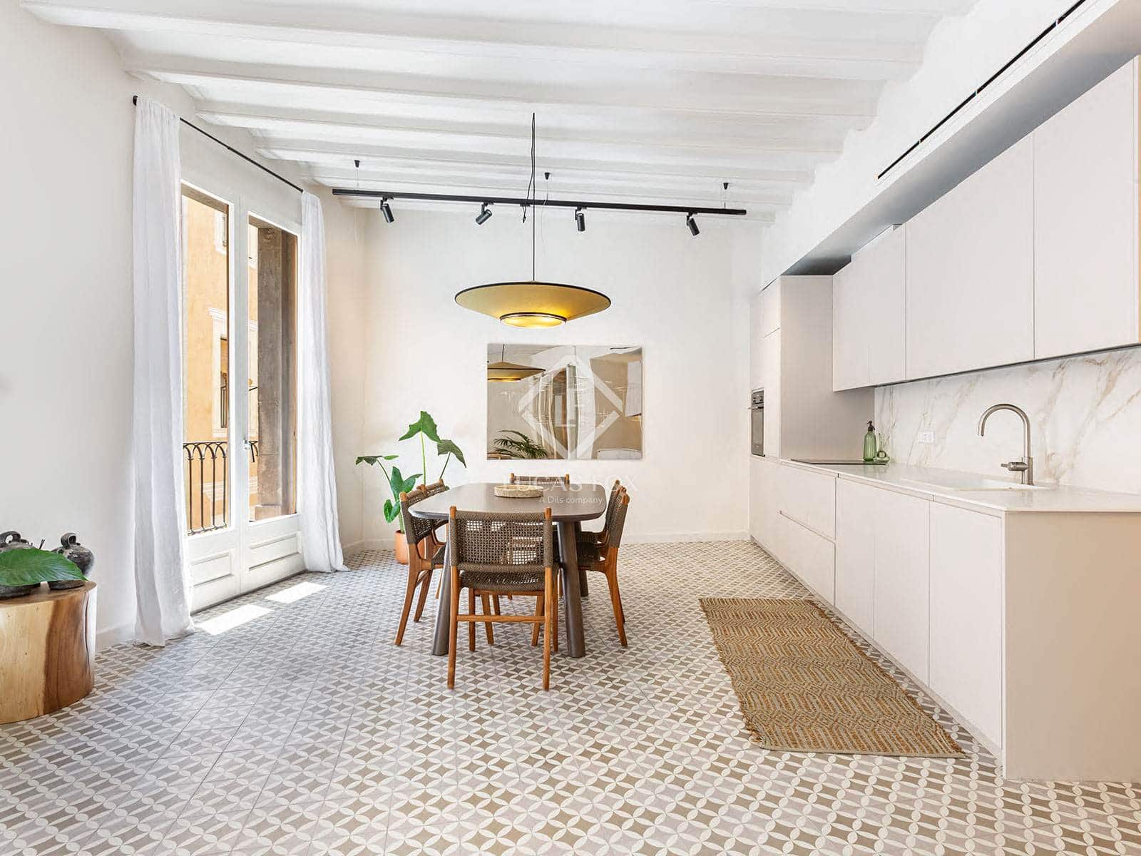 2 Zimmer Apartment zu verkaufen in Barcelona Stadt - 645.000 € (Ref: 9030728)