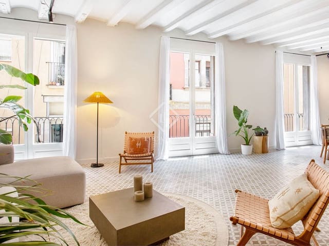 2 Zimmer Apartment zu verkaufen in Barcelona Stadt - 645.000 € (Ref: 9030728)