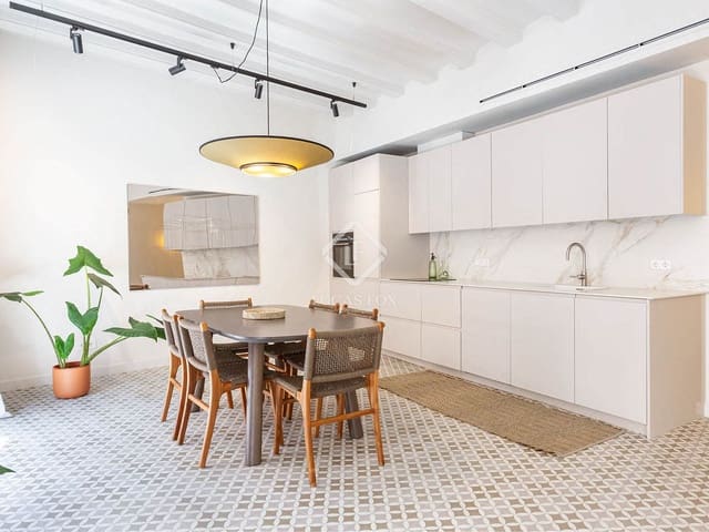 2 Zimmer Apartment zu verkaufen in Barcelona Stadt - 645.000 € (Ref: 9030728)