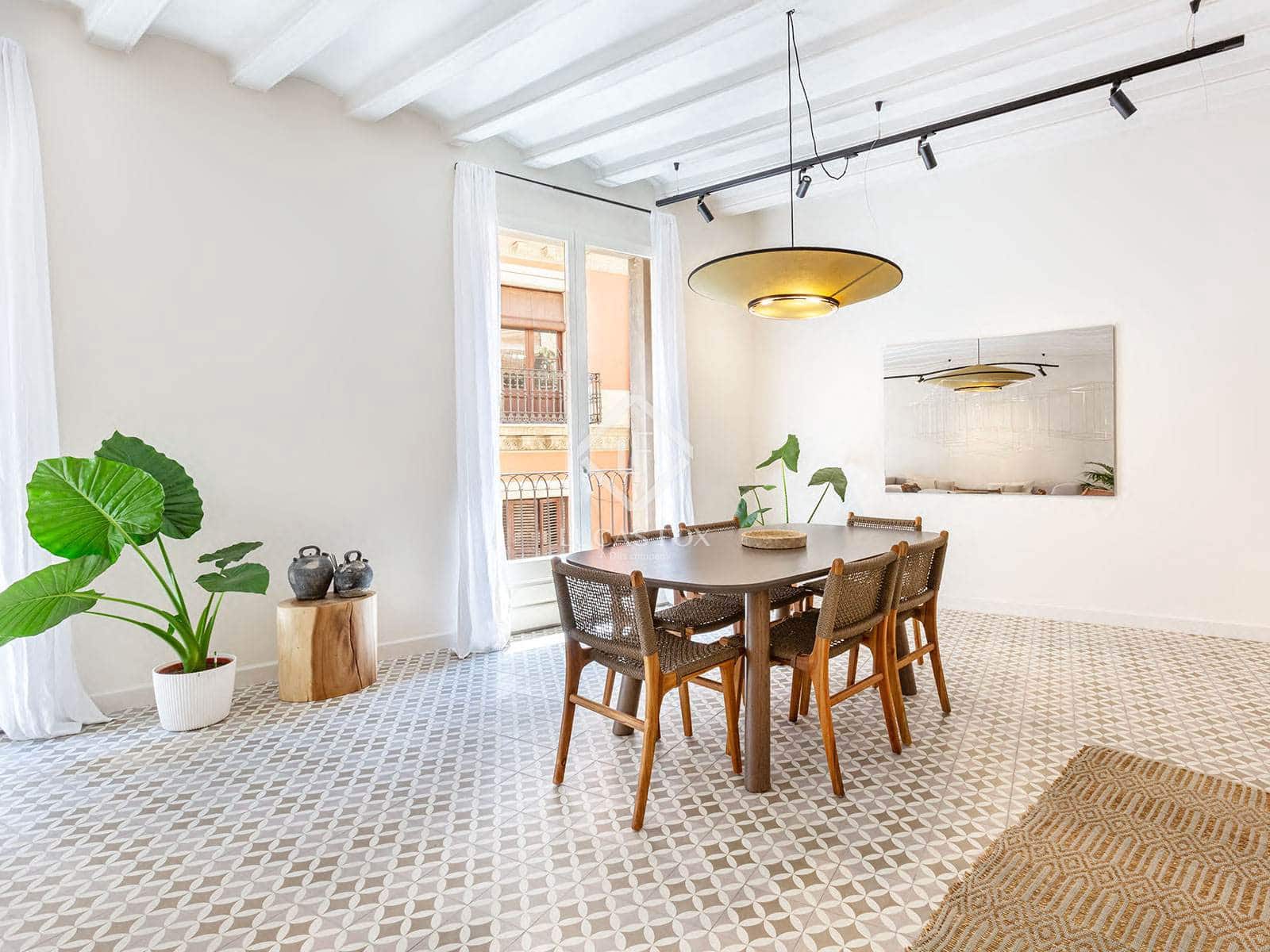 2 Zimmer Apartment zu verkaufen in Barcelona Stadt - 645.000 € (Ref: 9030728)