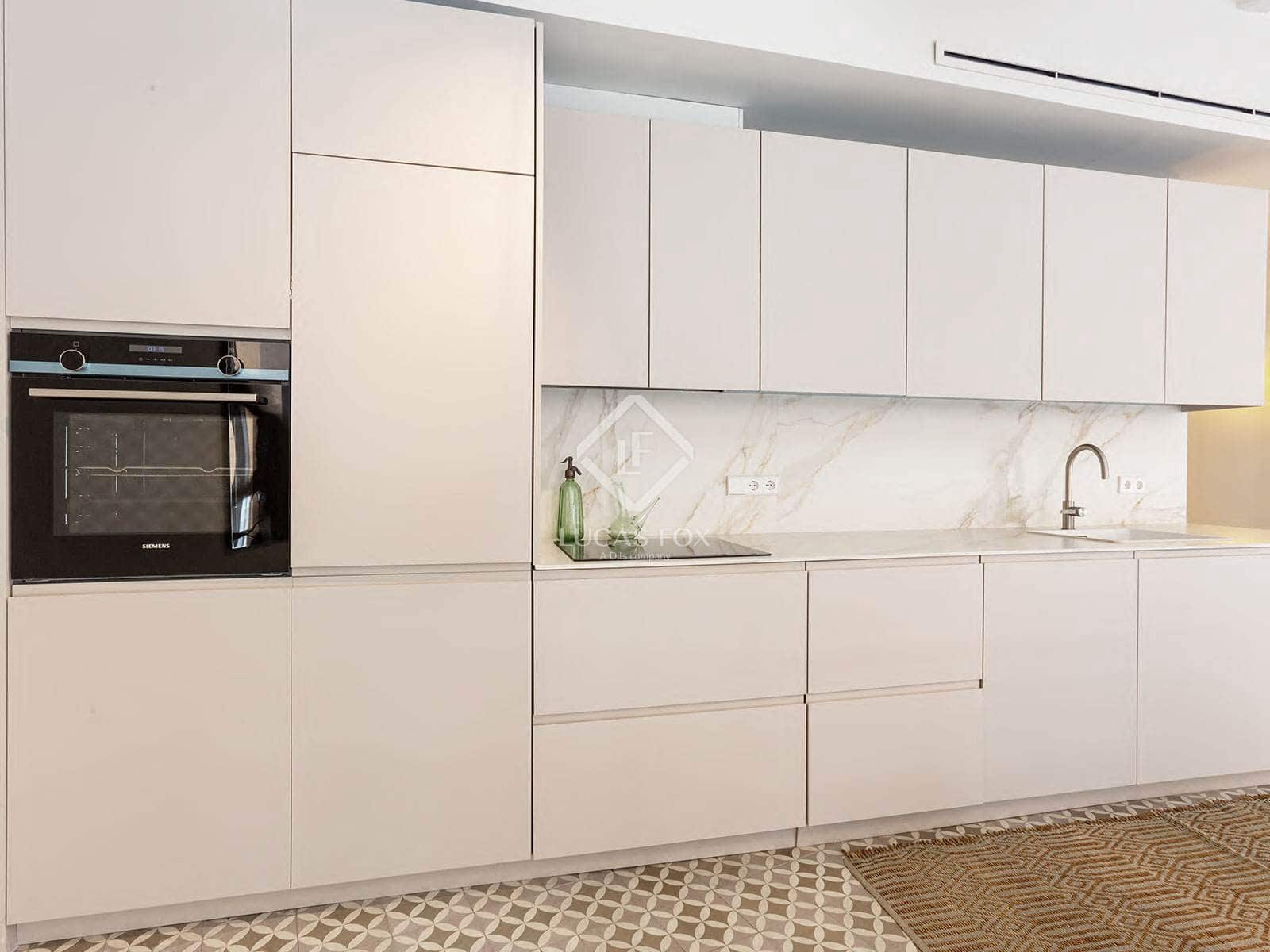 2 Zimmer Apartment zu verkaufen in Barcelona Stadt - 645.000 € (Ref: 9030728)