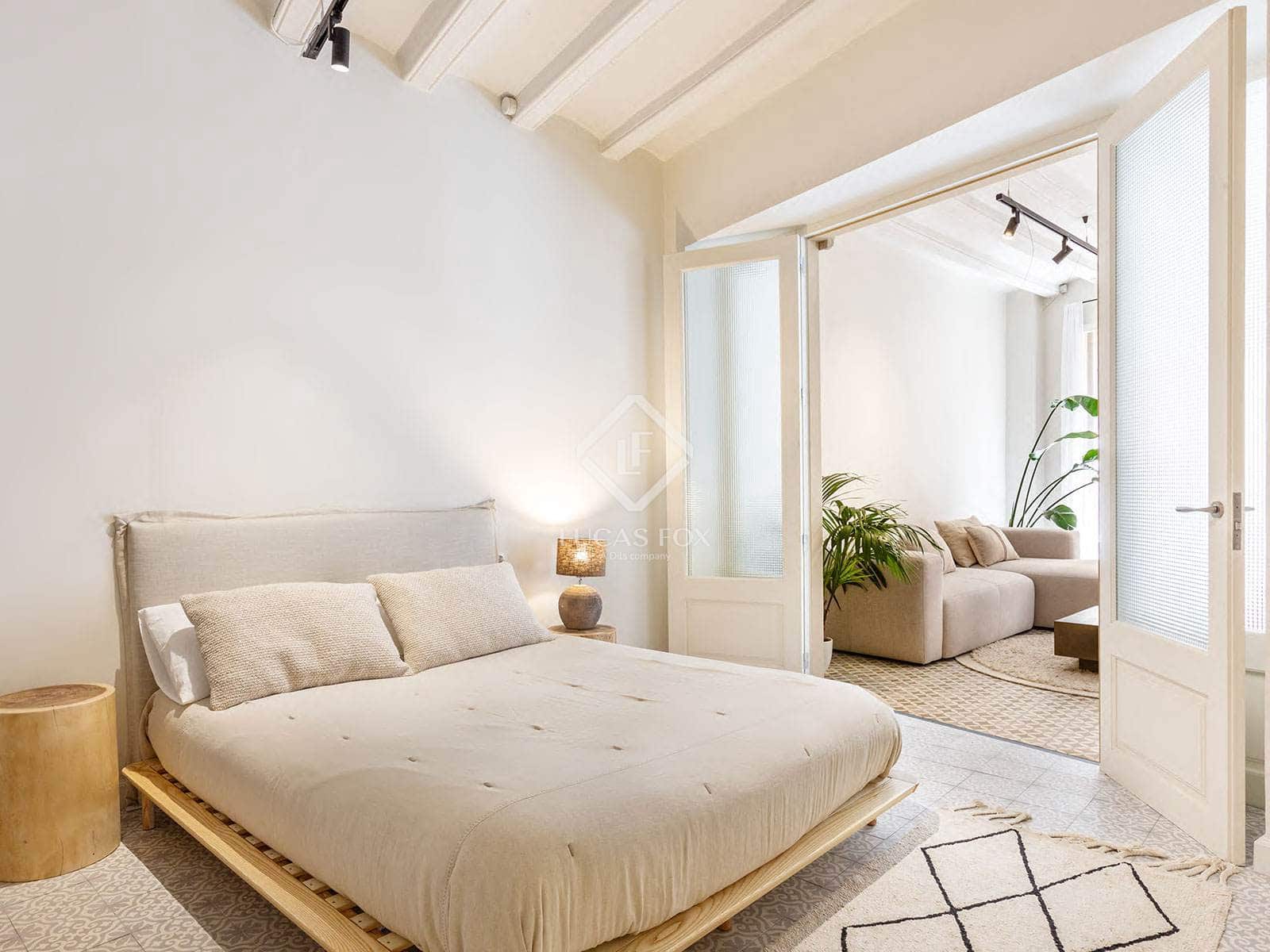 2 Zimmer Apartment zu verkaufen in Barcelona Stadt - 645.000 € (Ref: 9030728)