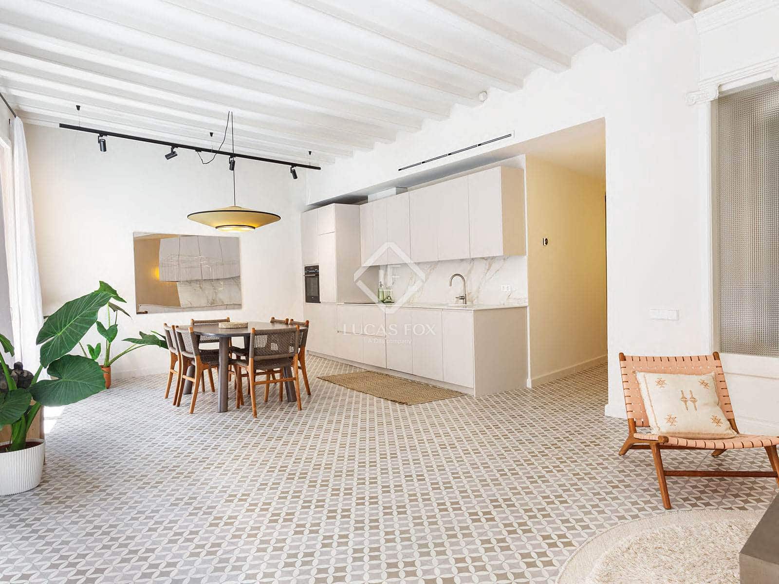 2 Zimmer Apartment zu verkaufen in Barcelona Stadt - 645.000 € (Ref: 9030728)