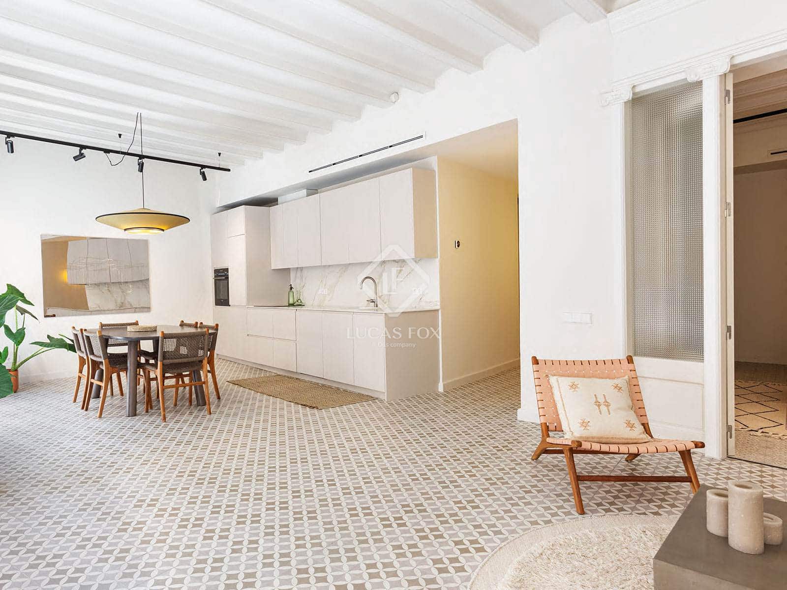 2 Zimmer Apartment zu verkaufen in Barcelona Stadt - 645.000 € (Ref: 9030728)