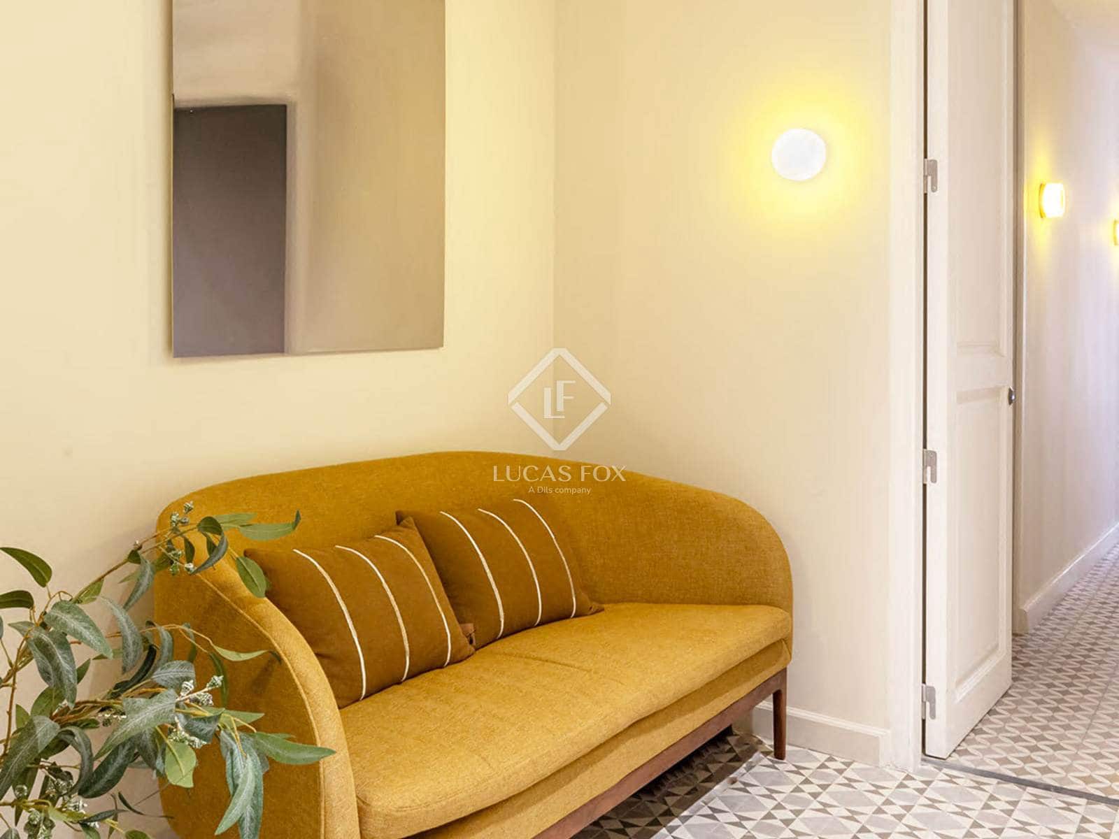 2 Zimmer Apartment zu verkaufen in Barcelona Stadt - 645.000 € (Ref: 9030728)