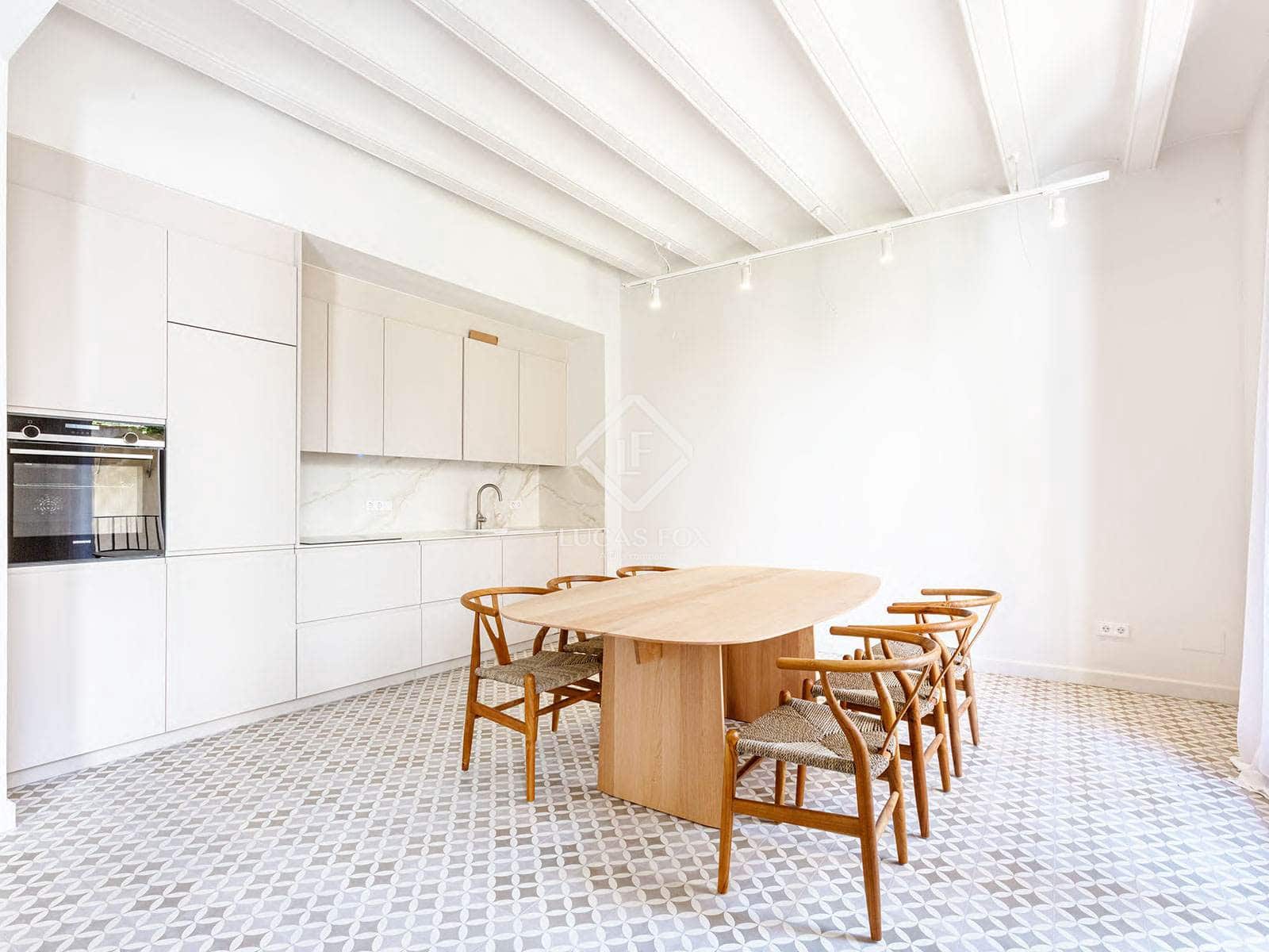 3 soveværelse Lejlighed til salg i Barcelona by - € 745.000 (Ref: 9030732)