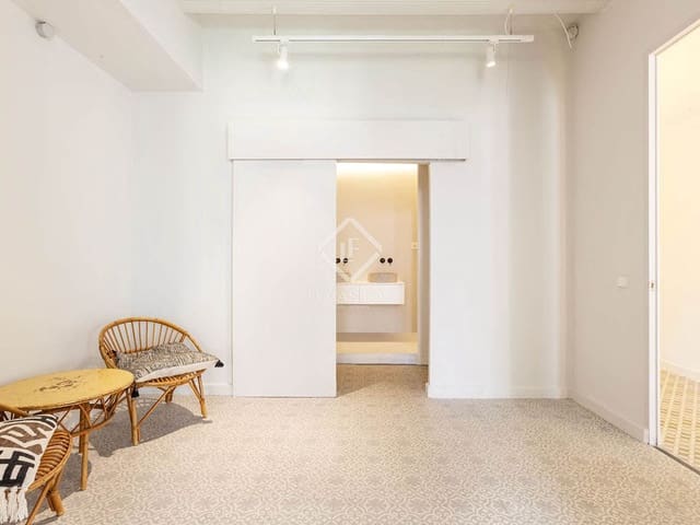 3 slaapkamer Appartement te koop in Barcelona stad - € 745.000 (Ref: 9030732)