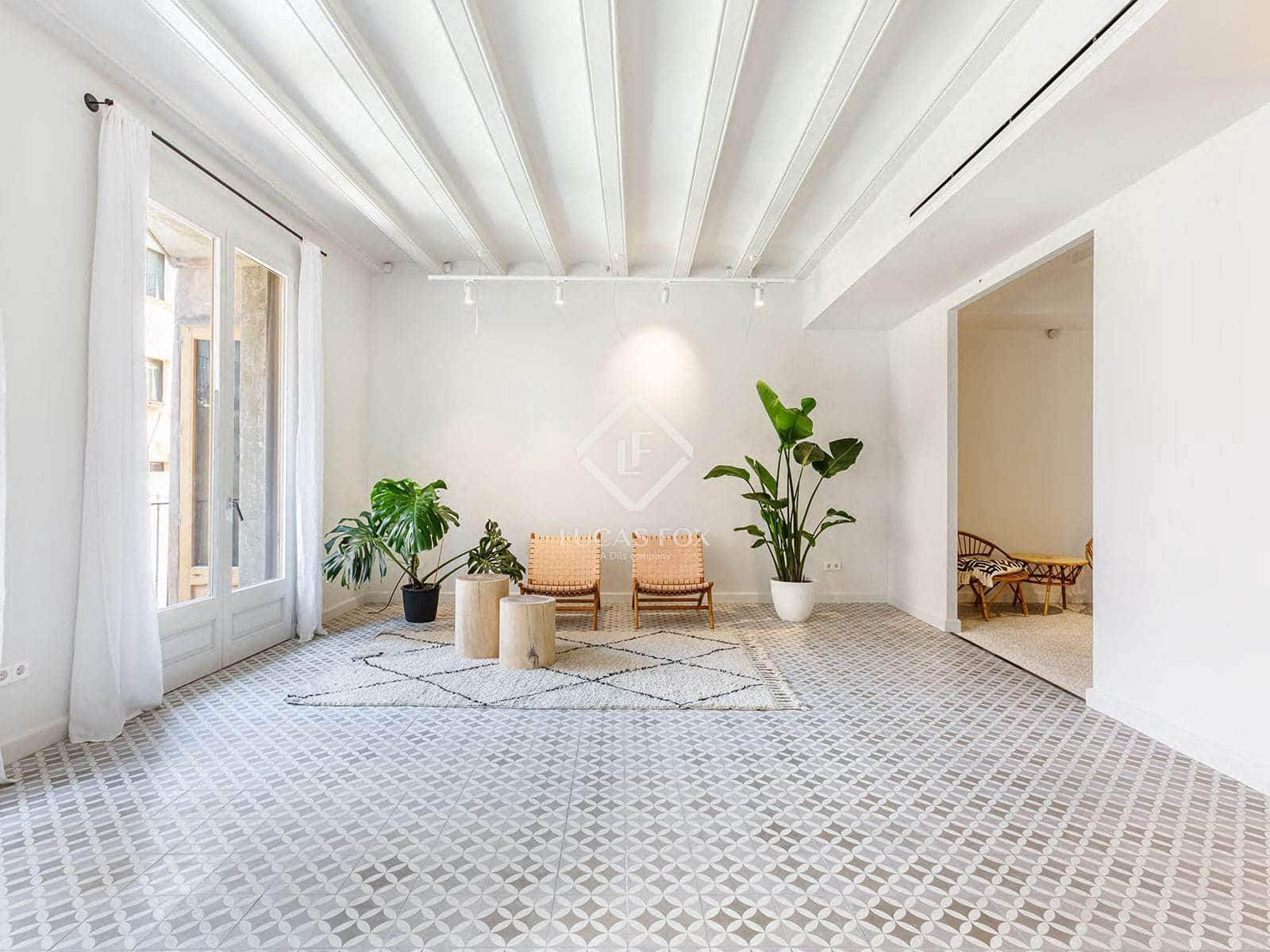 3 soveværelse Lejlighed til salg i Barcelona by - € 745.000 (Ref: 9030732)