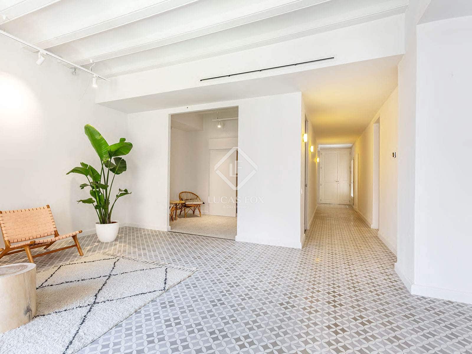 3 soveværelse Lejlighed til salg i Barcelona by - € 745.000 (Ref: 9030732)